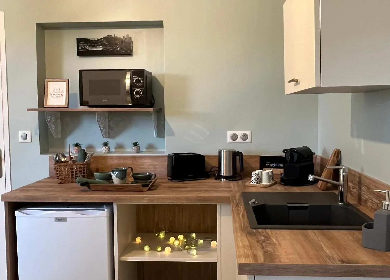 Chambre Au Calme Avec Spa Privatif Gratuit Sud Aveyron Les Palmiers Des Causses Saint-Rome-de-Tarn Франция