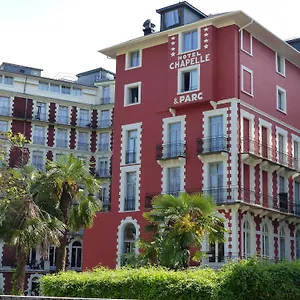 4* Hotel Chapelle Et Parc